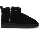 Warmbat Bottes Warmbat Femme Durack Suede Zipper Black-Taille 39