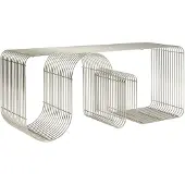 AYTM Curva Ottoman Silver