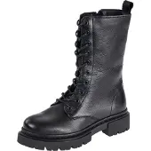 Palado Bottines à lacets 'Ross' noir