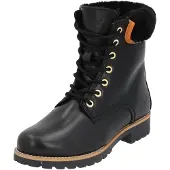Palado Bottines à lacets 'Ilovik' noir