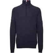 FQ1924 Pull-over 'Kyle' bleu foncé