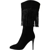 Faina Bottines noir