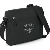 Osprey Ultralight Shoulder Satchel Crossbody Noir