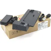 Lenovo 40AH0135EU notebook dock & poortreplicator Docking Zwart