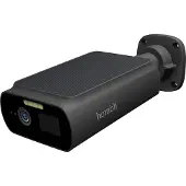 Hombli Solar Cam 2K Black