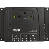 STECA Solsum 6.6f Solar Charge Controller 6a Clair 145 x 98 x 24 mm