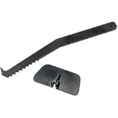 Drc D59-28-010 Fork Oil Seal Remover Noir