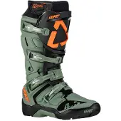Leatt 4.5 Hydradri Off-road Boots Vert EU 48 Homme