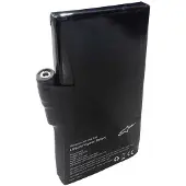 Alpinestars Heat Tech, batterie ,Noir