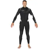 Mares Flexa 3/2 Mm Diving Wetsuit Noir S6 Homme