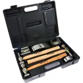 YATO Ensemble pour aile d'automobile