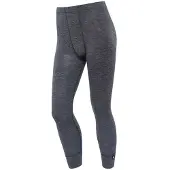 Thermowave Merino Warm Active Base Layer Pants Gris 7-8 Years Garçon
