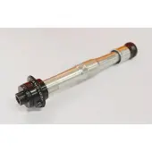 Miche Rear Wheel Axle For Revox/synthium Axy Argenté
