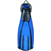 Mares Avanti Quattro Diving Fins Bleu EU 37-41