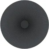 Harto Fernand Patère Black | Horizontal