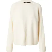 Vero Moda Pull-over 'Gold' ivoire