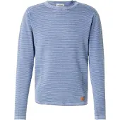 Key Largo Pull-over 'MANUEL' bleu denim