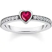 Thomas Sabo - TR2448-640-10-56 - Bague - Femmes - 925er Argent - taille de la bague 56
