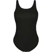 Sassa Shirtbody 'Casual Comfort' noir