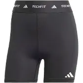 Adidas Techfit 5´´ Short Leggings Noir XL Femme