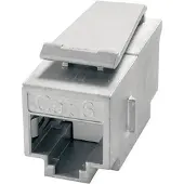 Telegärtner RJ45 Cat 6 Einbaukupplung