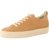 Paul green Baskets basses camel