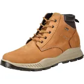 Imac Bottines à lacets marron
