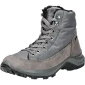 Imac Bottines à lacets gris