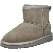 Mustang Après-ski taupe / argent