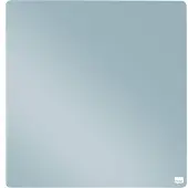 Nobo Mini tableau blanc magnétique 36x36 cm Gris