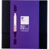 TALENS | PANTONE Marker Ensemble de 9 Purple