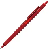 Rotring 600 Ballpoint Metallic Pen Noir Enfants