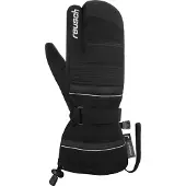 Reusch Conan R-TEX XT, moufles 3 doigts de ski, homme, noir