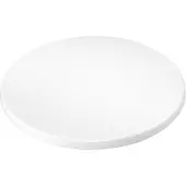 Bolero Plateau de table rond blanc | 60 cm