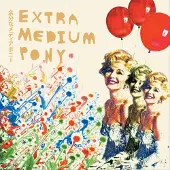 Bertus Distributie Extra Medium Pony - Meaninglessness [Vinyl]