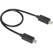 TCP Cable Transfert Donnees Otg 2x Micro Usb