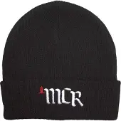 Ginza.se Chapeau MCR Logo Black