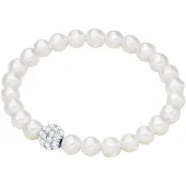 Lulu & Jane Bracelet blanc