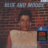 V2 Red Eye Blue and moody