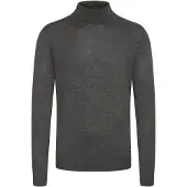 Blend Pull-over gris chiné