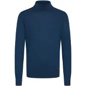 Blend Pull-over bleu marine