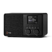 Pinell DAB+ Radio Supersound 201 Noir