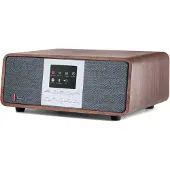 Pinell Élégante Radio Supersound 501 Dab+, Fm, Wifi La Plus Haute Qualité