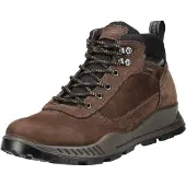 Igi & Co Bottines à lacets marron / noir