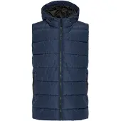 North Bend Gilet 'Amato' bleu marine