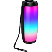 Vakoss Haut-parleur portable SP-B2862K Haut-parleur portable stéréo Noir 6 W