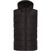 North Bend Gilet 'Amato' noir