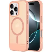 Incase Coque Slim MagSafe Apple iPhone 16 Pro - Blush Pink