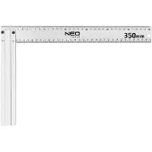 GRUPA TOPEX Cornière de construction en aluminium 350 x 190 mm