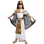 MOM Costume De Fille égyptienne
